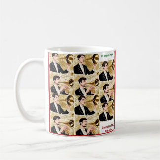 Onze canalisations, 11e jour de la tasse de Noël