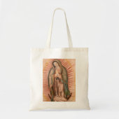 Onze Canvas tas van Guadalupe (Voorkant)