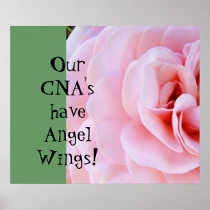 Onze CNA heeft Angel Wings, posters die prints ver