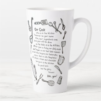 Onze Cook Cup Latte Mok
