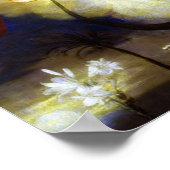 Onze dame Maagd Immaculate Hart van Mary 5 Poster (Hoek)