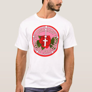 Onze dame of Divine Providence T-shirt