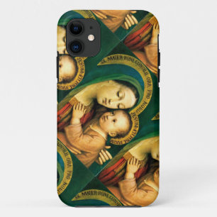 Onze dame of Good Counsel iPhone 11 Hoesje