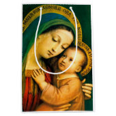 Onze dame of Good Counsel Medium Cadeauzakje (Voorkant)