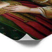 Onze dame of Good Counsel Poster (Hoek)