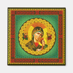 Onze Dame Perpetual Help Magnet Magneet