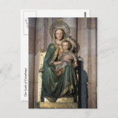 Onze dame van Covadonga Briefkaart (Voorkant / Achterkant)
