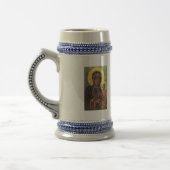 Onze dame van Czestochowa Bierpul (Links)