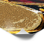 Onze dame van Czestochowa Perfect Poster (Hoek)