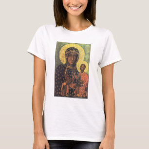 Onze dame van Czestochowa T-shirt