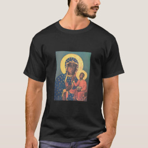 Onze dame van Czestochowa T-shirt