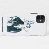 Onze dame van de berg Carmel Case-Mate iPhone Case (Achterkant (horizontaal))