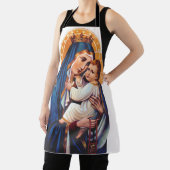 Onze dame van de berg Carmel Schort (Insitu)