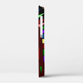 Onze dame van de guadalupe Case-Mate iPhone case (Achterkant / Links)