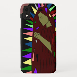 Onze dame van de guadalupe iPhone XR hoesje