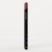 Onze dame van de guadalupe Case-Mate iPhone case (Achterkant/rechts)