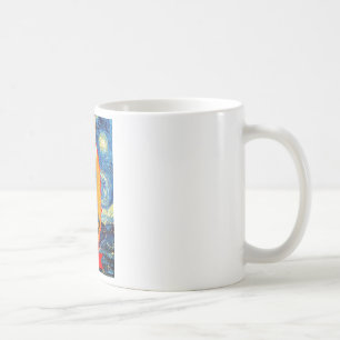 Onze dame van de KettleBells Koffiemok