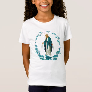 Onze dame van de Miraculous Medal T-Shirt