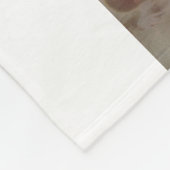 Onze dame van de onbevredigde conceptie fleece deken (Hoek)