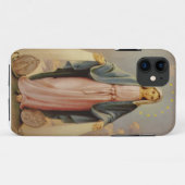 Onze dame van de Rosary Blessed moeder Mary Case-Mate iPhone Case (Achterkant (horizontaal))