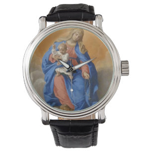 Onze dame van de Rosary Horloge
