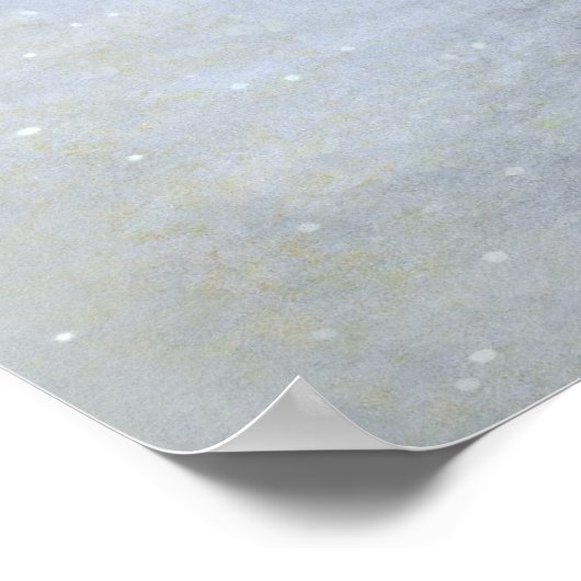 Onze dame van de Snows Print (Hoek)