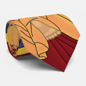 Onze dame van de Vladimir Stropdas (Opgerold)