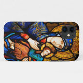 onze dame van eeuwige hulp Case-Mate iPhone case (Achterkant (horizontaal))