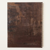 Onze dame van Eleus Planner (Achterkant)