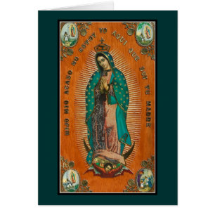 Onze dame van Guadalupe