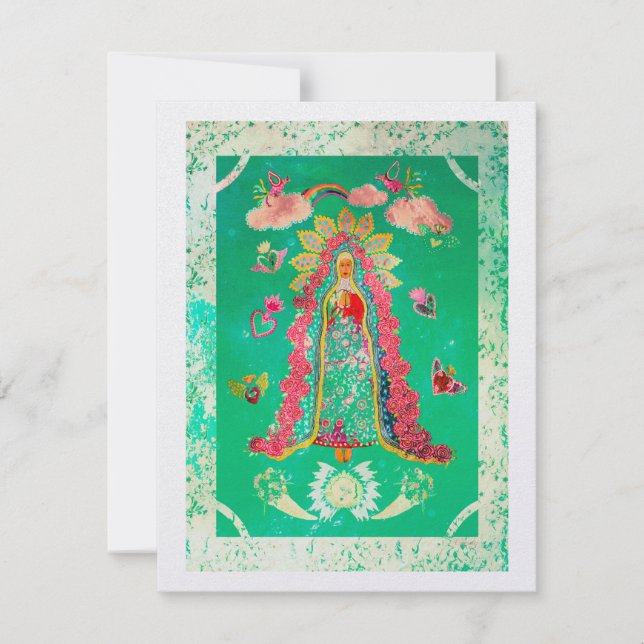 Onze dame van Guadalupe (Voorkant)