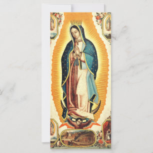 Onze dame van Guadalupe