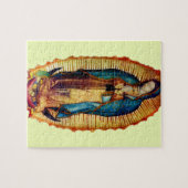 Onze dame van Guadalupe, 20x10 Puzzle Legpuzzel (Horizontaal)