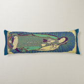 Onze dame van Guadalupe Body Pillow Lichaamskussen (Achterkant)