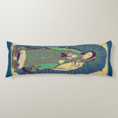 Onze dame van Guadalupe Body Pillow Lichaamskussen (Voorkant)