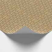 Onze dame van Guadalupe Cadeaupapier (Hoek)