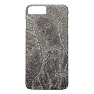 Onze dame van Guadalupe iPhone 8 Plus / 7 Plus Hoesje