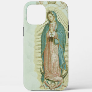 Onze dame van Guadalupe iPhone 12 Pro Max Hoesje