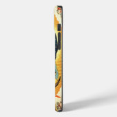Onze dame van Guadalupe Case-Mate iPhone Case (Achterkant / Links)