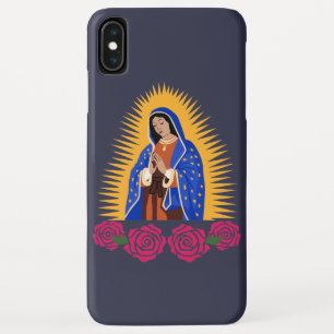 Onze dame van Guadalupe iPhone XS Max Hoesje