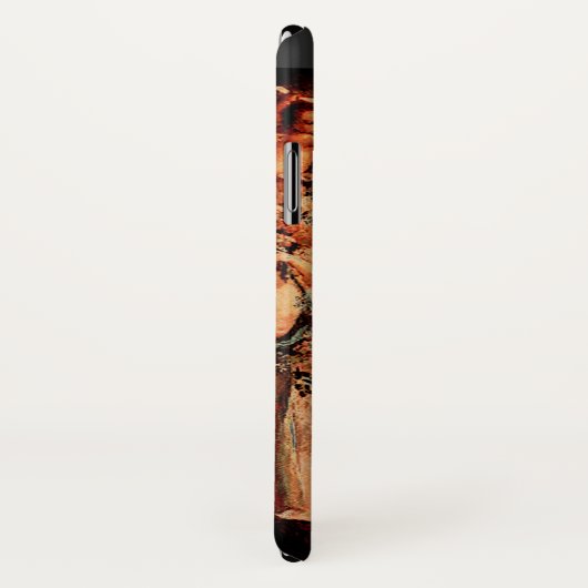 Onze dame van Guadalupe Case-Mate iPhone Case (Achterkant / rechts)