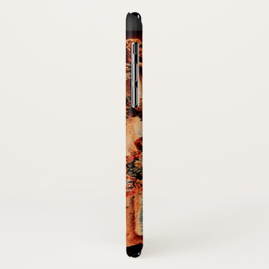 Onze dame van Guadalupe Case-Mate iPhone Case (Achterkant/links)