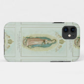 Onze dame van Guadalupe Case-Mate iPhone Case (Achterkant (horizontaal))
