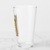 Onze dame van Guadalupe Glas (Links)