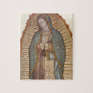 Onze dame van Guadalupe Legpuzzel