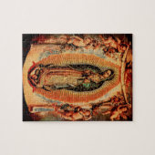 Onze dame van Guadalupe Legpuzzel (Horizontaal)