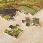 Onze dame van Guadalupe Legpuzzel (Zijkant)