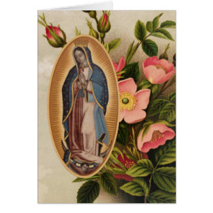 Onze dame van Guadalupe Maagd Mary Mexico