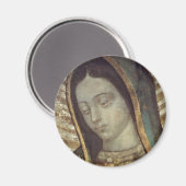 Onze dame van Guadalupe Magnet Magneet (Voorkant / Achterkant)