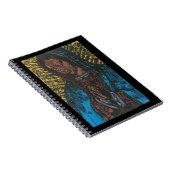 Onze dame van Guadalupe Notitieboek (Rechterzijde)